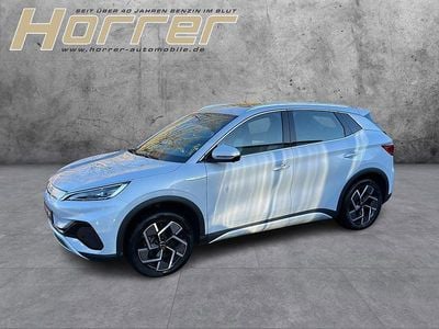 Gebraucht BYD Atto 3 Comfort 150 kW (204 PS) 2023 Weiß SUV