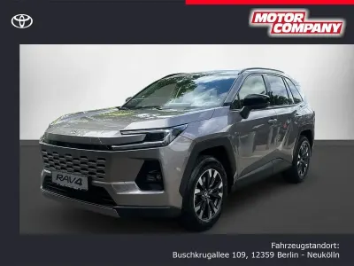 Neu Toyota RAV4 194 PS (142 kW) 2026 Beige SUV
