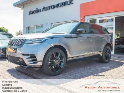 Gebraucht Land Rover Range Rover Velar SE Dynamic 250 PS (183 kW) 2022 Grau SUV
