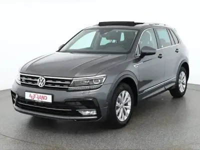 Gebraucht VW Tiguan R-line 150 PS (110 kW) 2017 Andere SUV