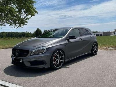 Mercedes A45 AMG