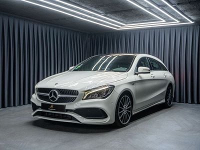 Mercedes CLA180