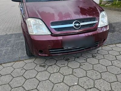 gebraucht Opel Meriva 