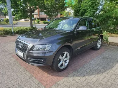 Gebraucht Audi Q5 Premium 211 PS (155 kW) 2010 Grau SUV