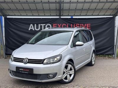 Silber Gebraucht 2011 VW Touran Highline Van / Kleinbus | 11.200 € (Teuer)