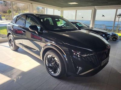 Neu Nissan Qashqai N-Connecta 158 PS (116 kW) 2025 Gat pearl black SUV