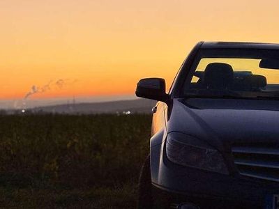 Gebraucht Mercedes C200 Avantgarde 184 PS (135 kW) 2007 Limousine