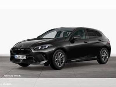 Second-hand BMW 120 Performance 156 CP (114 kW) 2025 Negru Hatchback