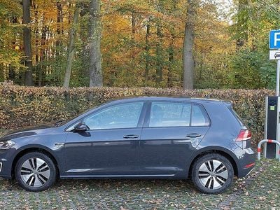 VW e-Golf