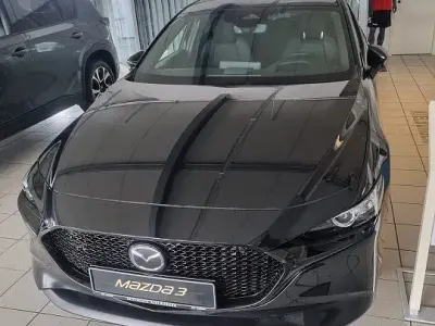 Neu Mazda 3 Homura-Line 140 PS (102 kW) 2026