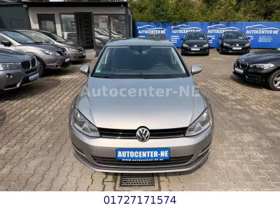 Gebraucht VW Golf VII Cup 150 PS (110 kW) 2015 Grau Limousine