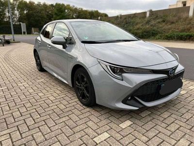 gebraucht Toyota Corolla Hybrid Club20