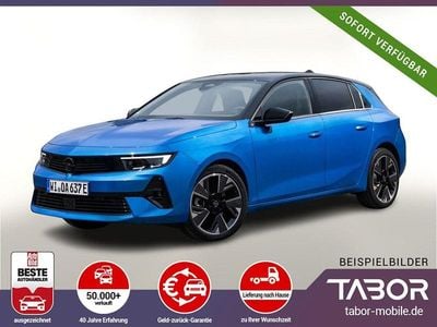 Blau metallic Neu 2025 Opel Astra Limousine | 27.488 € (Superpreis)