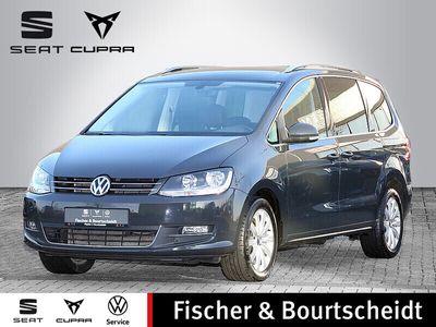 gebraucht VW Sharan 1.4 TSI Highline