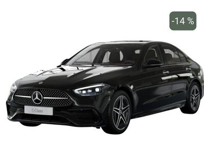 Gebraucht Mercedes C200 AMG 204 PS (150 kW) 2024 Limousine