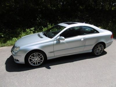 Mercedes CLK280