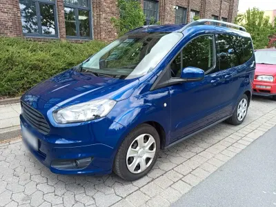 Gebraucht Ford Tourneo Courier