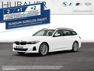 Second-hand BMW 318 Sport Line 156 CP (114 kW) 2025 Alb Break