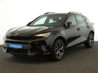 Gebraucht Cupra Formentor 150 PS (110 kW) 2025 Mitternachtsschwarz metallic SUV