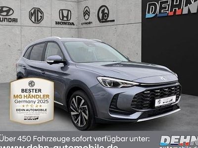 Second-hand MG ZS Luxury 197 CP (144 kW) 2026 Verde SUV