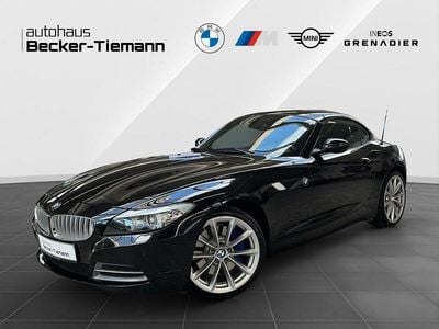 Schwarz ii Gebraucht 2011 BMW Z4 Sport Line Cabrio | 29.891 € (Teuer)