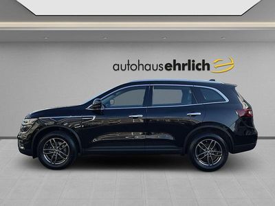 Begagnad Renault Koleos Zen 184 HK (135 kW) 2022 Svart SUV