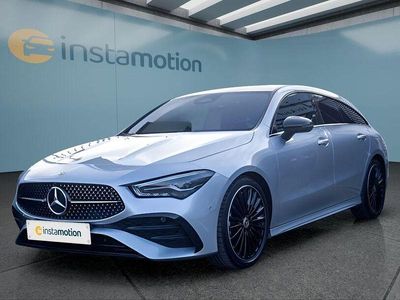 Gebraucht Mercedes CLA200 2025 Silber