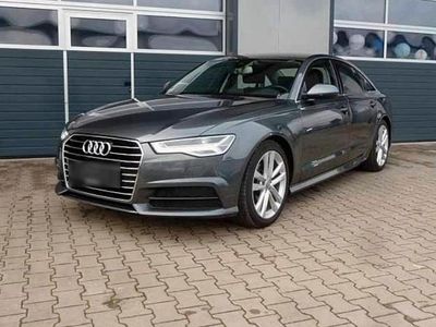 Gebraucht Audi A6 190 PS (139 kW) 2017 Grau Limousine