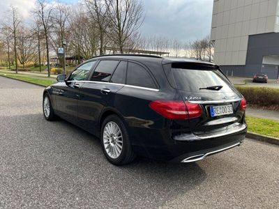 gebraucht Mercedes C220 d T Autom. -