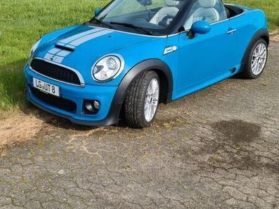 Mini John Cooper Works Cabriolet