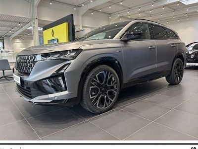 Grau Neu 2025 Renault Espace Esprit Alpine SUV | 43.998 € (Guter Preis)