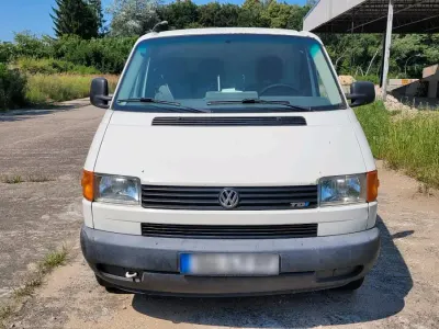 Gebraucht VW T4