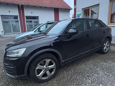 Usata Audi Q2 Sport 150 CV (110 kW) 2017 Nero SUV