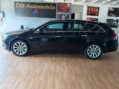 Gebraucht Opel Insignia