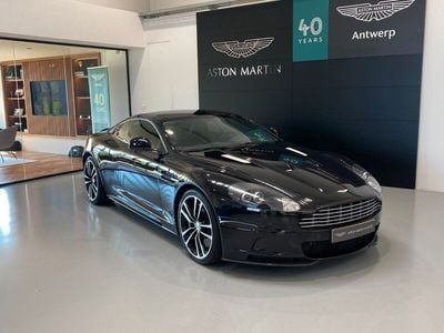 Aston Martin DBS