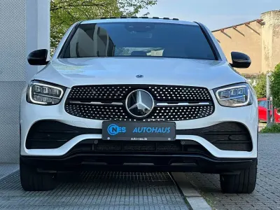 Gebraucht Mercedes GLC400d