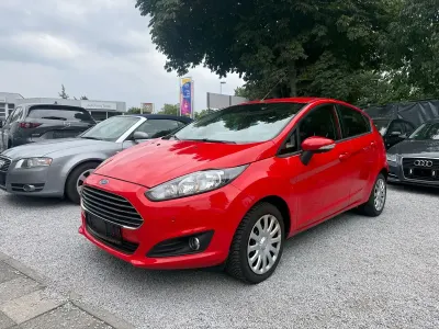 Gebraucht Ford Fiesta