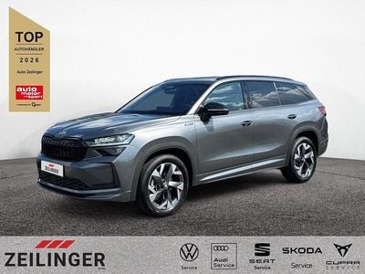 Nuova Skoda Kodiaq SportLine 193 CV (141 kW) 2026 Grigio SUV