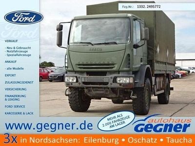Gebraucht Iveco Massif 239 PS (175 kW) 2007 Andere