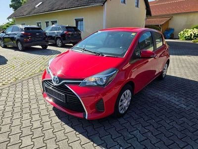Toyota Yaris Hybrid