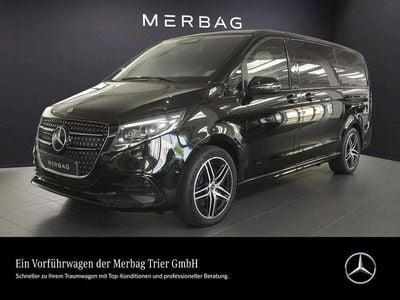 Mercedes V300