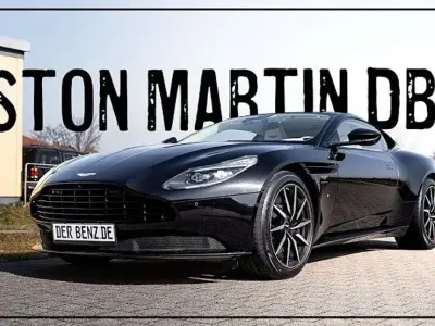Gebraucht Aston Martin DB11 639 PS (469 kW) 2018 Schwarz Coupé