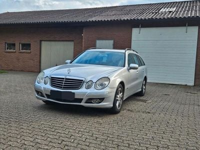 Mercedes E280