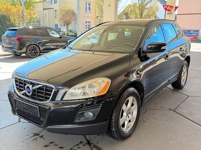Gebraucht Volvo XC60 Summum 205 PS (150 kW) 2009 Schwarz SUV