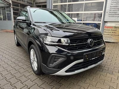Schwarz Neu 2026 VW T-Cross Life SUV | 28.850 € (Fairer Preis)