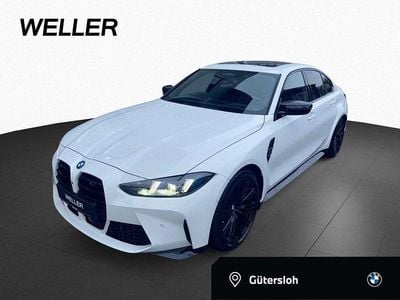 Gebraucht BMW M3 Competition Edition 510 PS (375 kW) 2025 Alpinweiss iii (weiß) Limousine