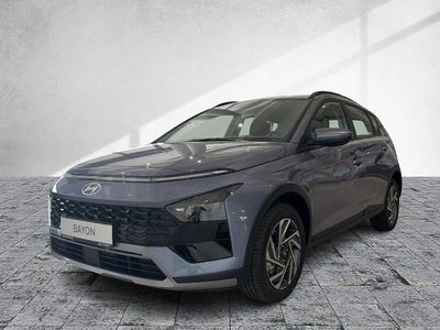 Second-hand Hyundai Bayon Trend 101 CP (74 kW) 2025 Albastru SUV