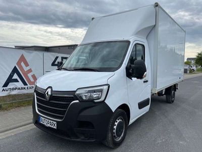 gebraucht Renault Master MAXI*KOFFER 4,11m*KLIMA*EURO6*1.HD*