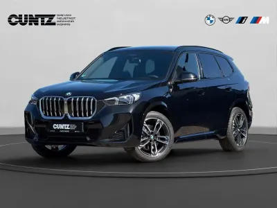 Gebraucht BMW X1 Performance 156 PS (114 kW) 2026 Schwarz SUV
