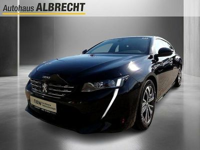 Gebraucht Peugeot 508 SW Allure 224 PS (164 kW) 2021 Schwarz Kombi